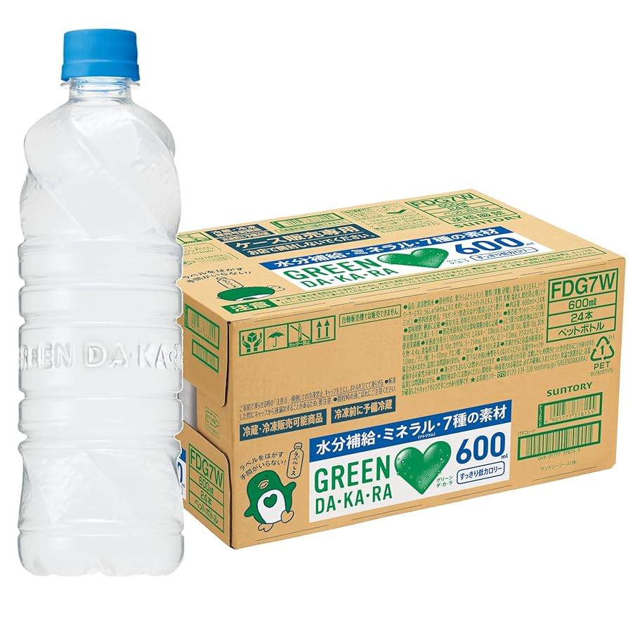 Amazon.co.jp: 【セット買い】GREEN DA・KA・RA(グリーンダカラ